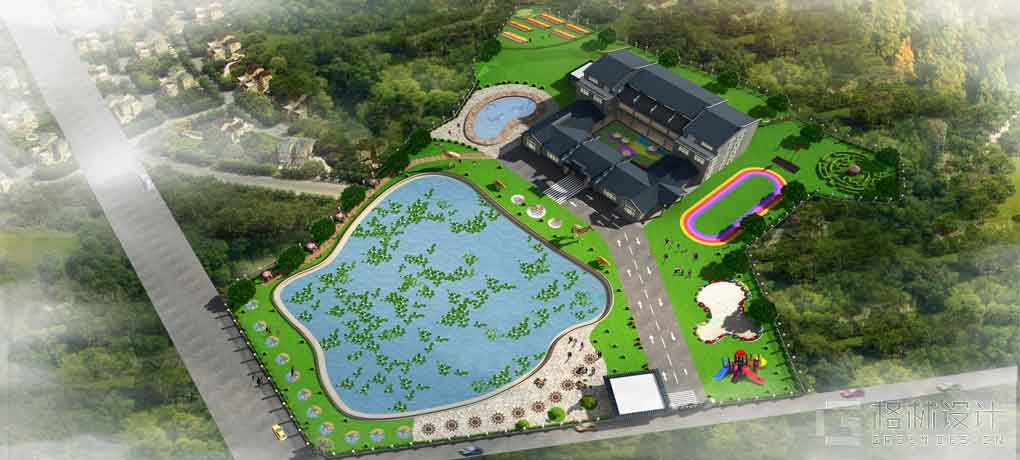 幼兒園裝修設計