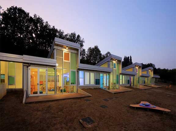 廣州幼兒園裝修,地中海風格裝修