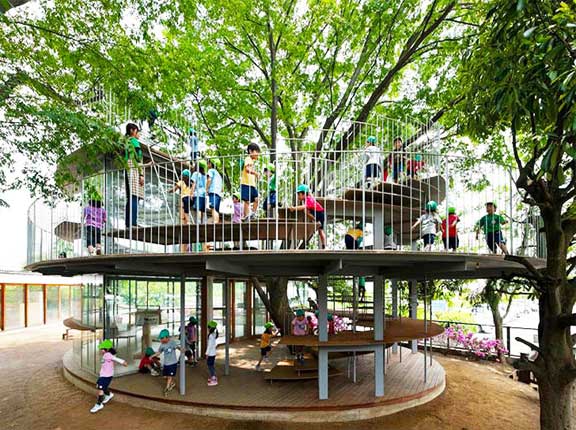 幼兒園裝修美式風格,幼教美式風格特點