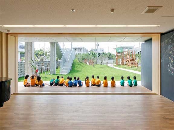 地中海風(fēng)格幼兒園,幼兒園設(shè)計(jì)