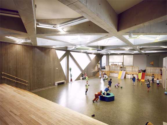 幼兒園裝修風格,森系風格,東南亞風格裝修