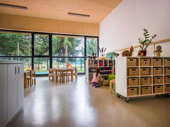 幼兒園裝修,日式風格,日式風格裝修特點