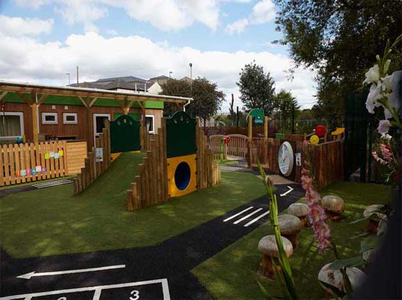 幼兒園設計,幼兒園裝修
