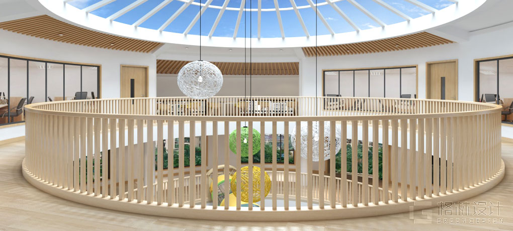 幼兒園大廳一樓